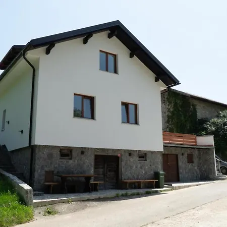 Natur- Und Weinresort Lipej By Interhome Bizeljsko