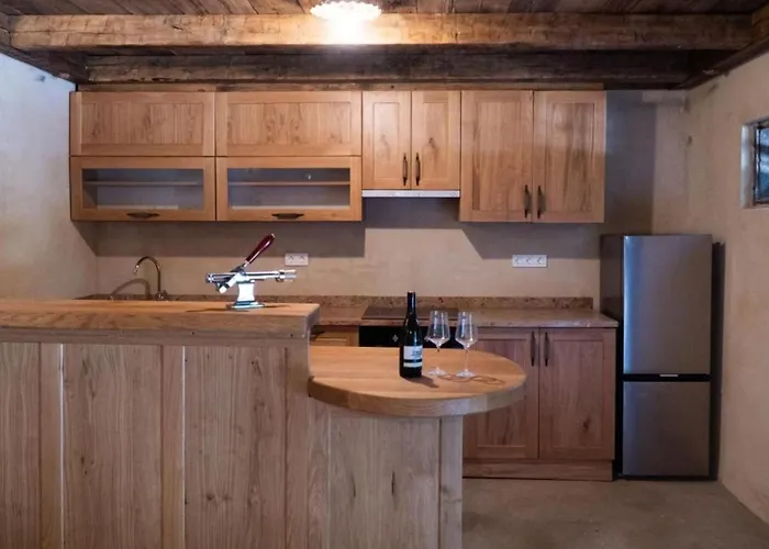 Natur- Und Weinresort Lipej By Interhome * Bizeljsko